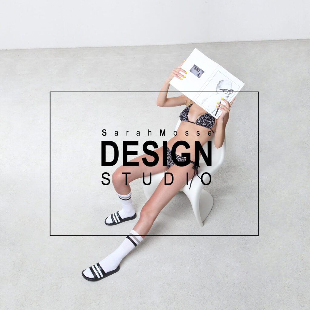 Sarah Mosse Studio fashion design